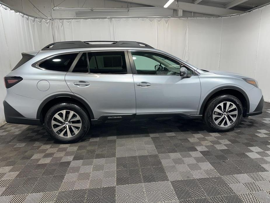 used 2022 Subaru Outback car, priced at $25,750