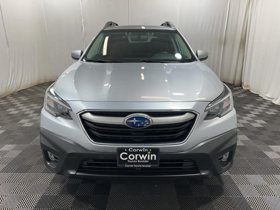 used 2022 Subaru Outback car, priced at $25,750