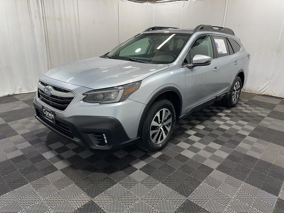 used 2022 Subaru Outback car, priced at $25,750