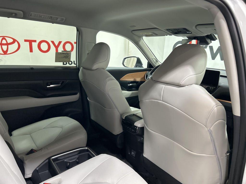 new 2026 Toyota Grand Highlander car, priced at $55,343