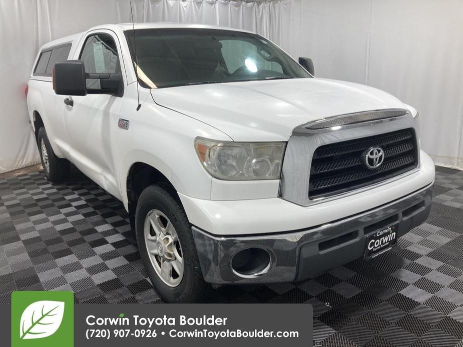 used 2007 Toyota Tundra car, priced at $7,900