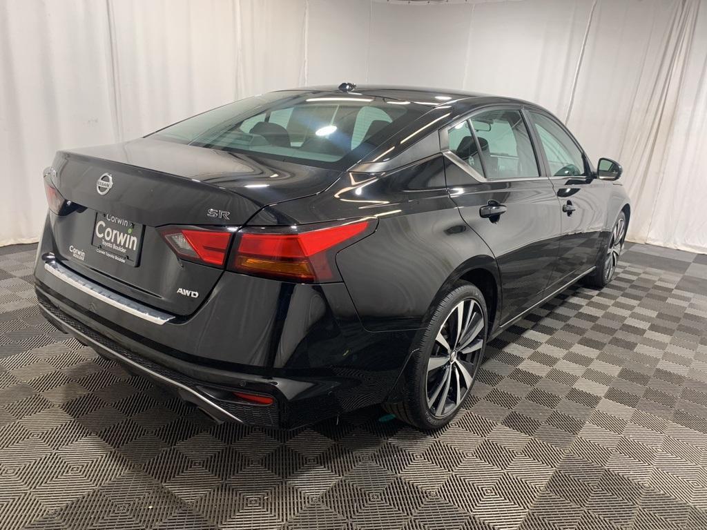 used 2020 Nissan Altima car, priced at $17,450