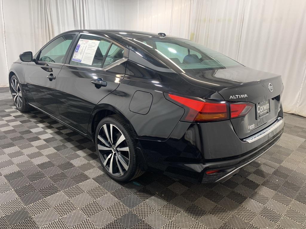 used 2020 Nissan Altima car, priced at $17,450