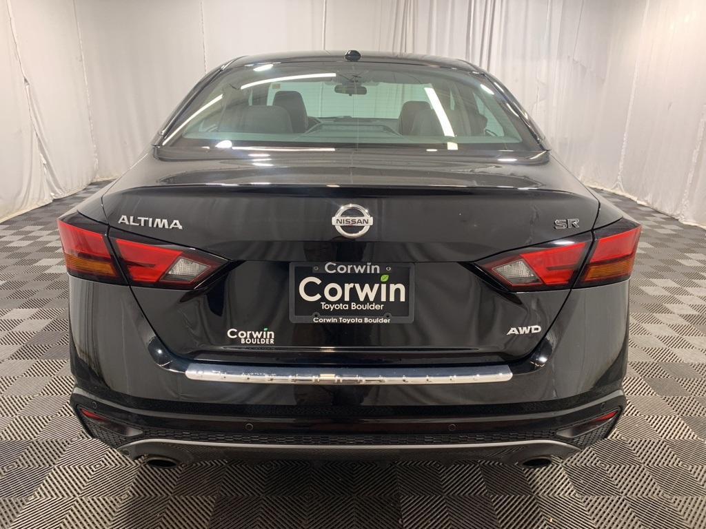 used 2020 Nissan Altima car, priced at $17,450