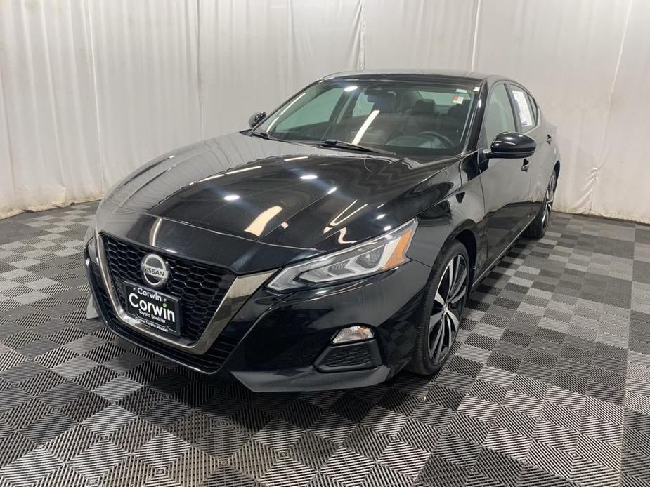 used 2020 Nissan Altima car, priced at $17,450