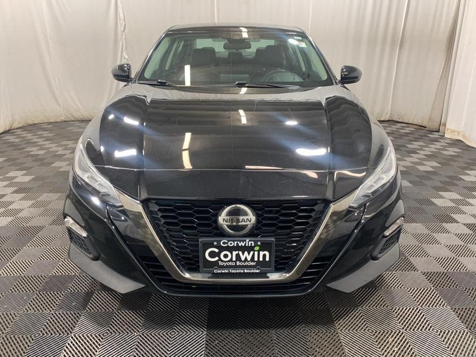 used 2020 Nissan Altima car, priced at $17,450