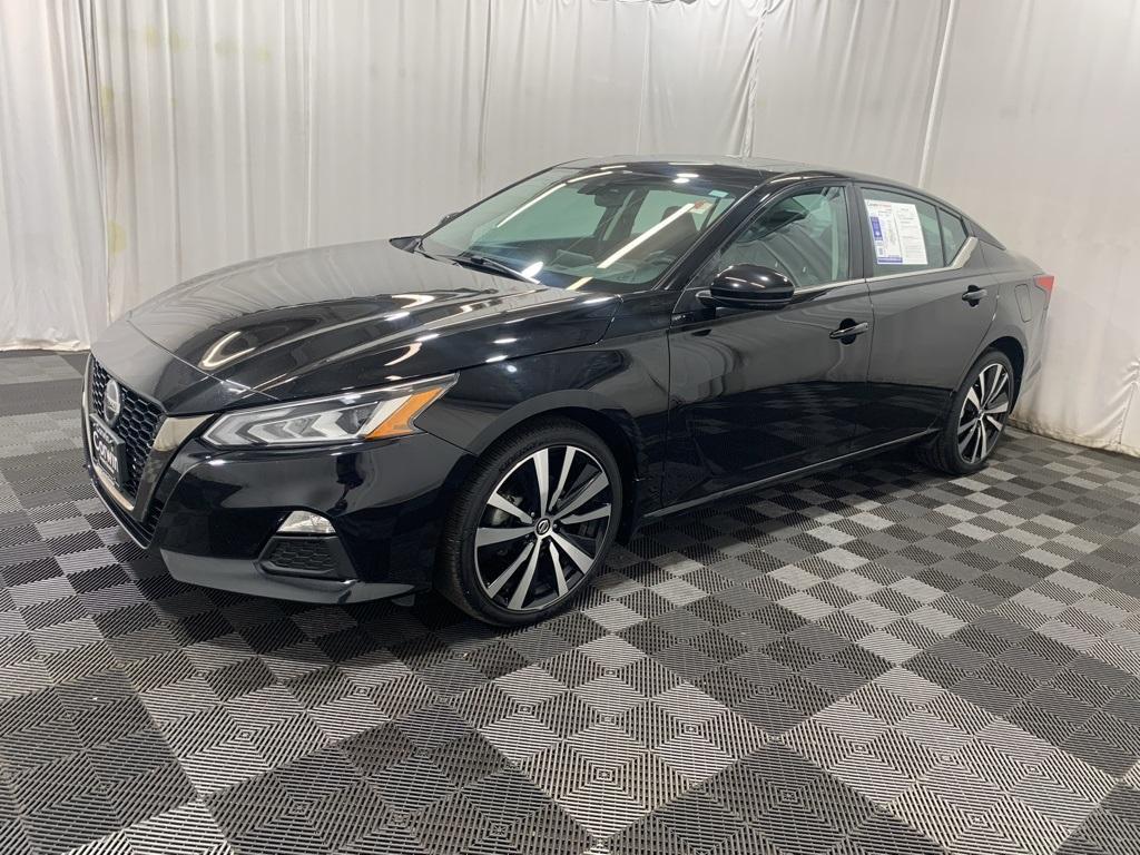 used 2020 Nissan Altima car, priced at $17,450