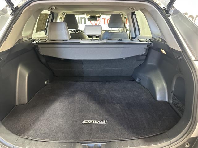used 2019 Toyota RAV4 Hybrid car, priced at $27,900