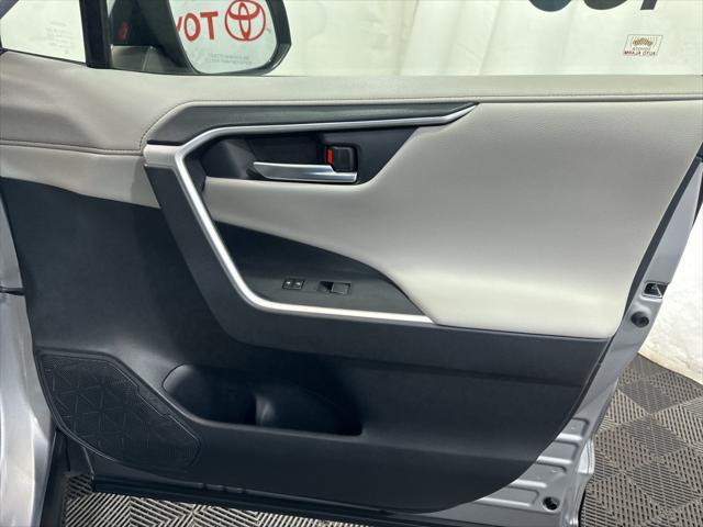 used 2019 Toyota RAV4 Hybrid car, priced at $27,900
