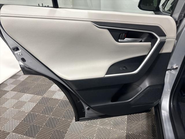 used 2019 Toyota RAV4 Hybrid car, priced at $27,900