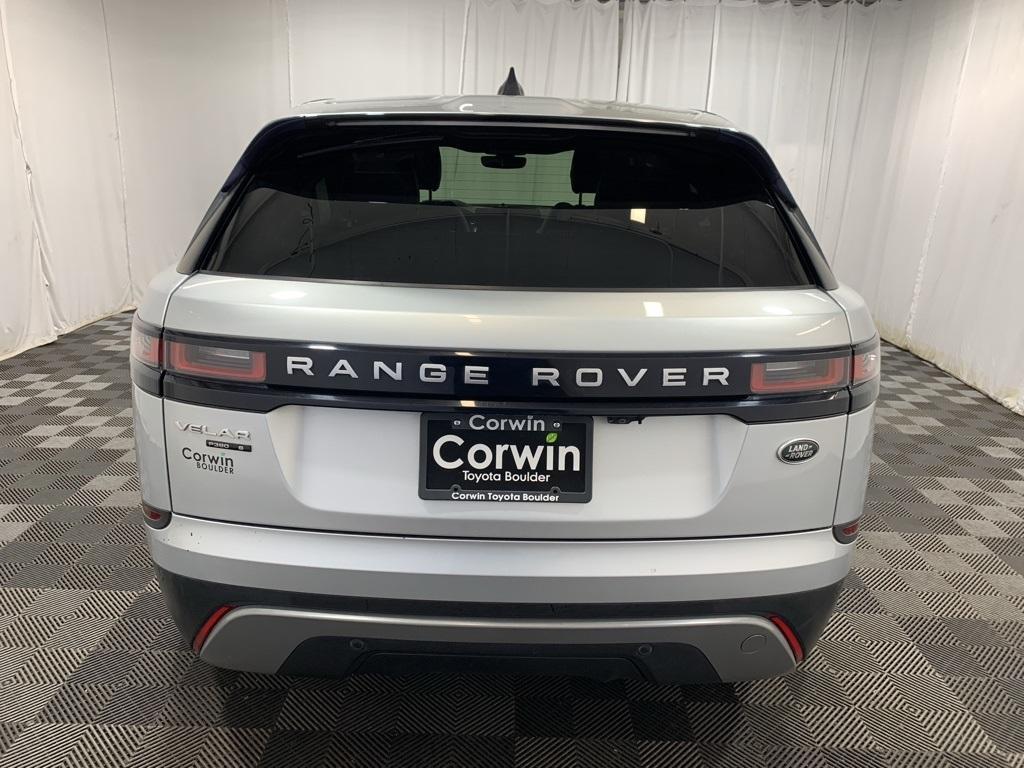 used 2019 Land Rover Range Rover Velar car, priced at $25,000