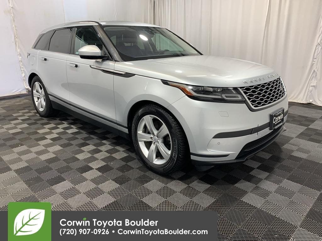 used 2019 Land Rover Range Rover Velar car, priced at $25,000