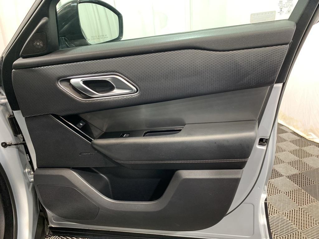 used 2019 Land Rover Range Rover Velar car, priced at $25,000