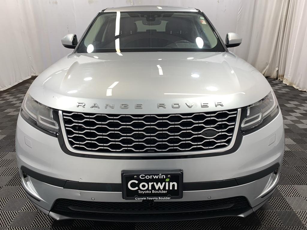 used 2019 Land Rover Range Rover Velar car, priced at $25,000