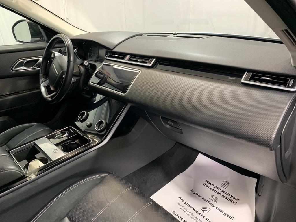 used 2019 Land Rover Range Rover Velar car, priced at $25,000