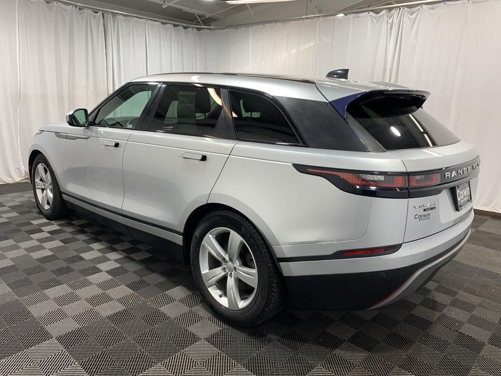 used 2019 Land Rover Range Rover Velar car, priced at $25,000