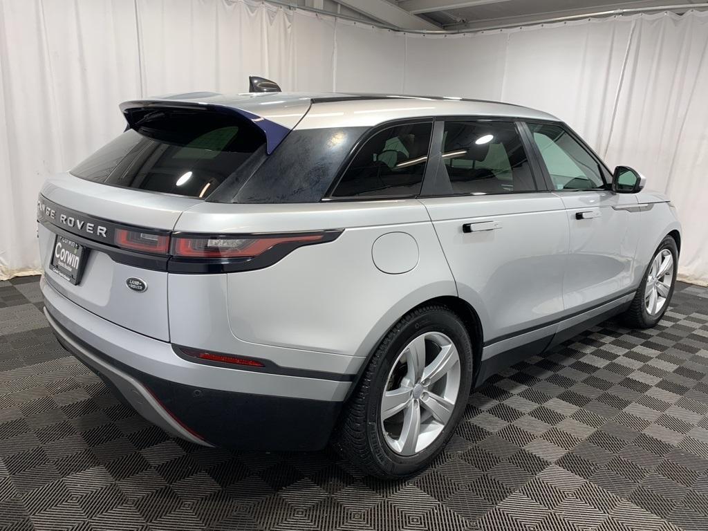 used 2019 Land Rover Range Rover Velar car, priced at $25,000