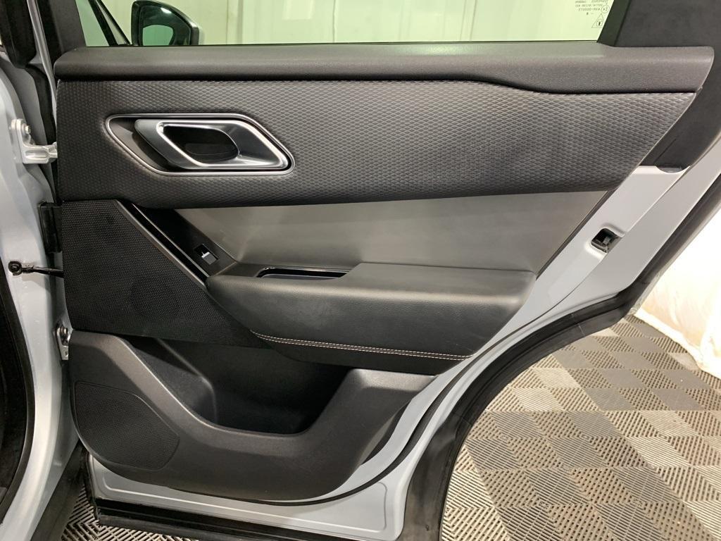 used 2019 Land Rover Range Rover Velar car, priced at $25,000