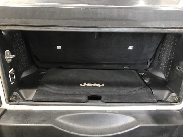 used 2015 Jeep Wrangler car, priced at $21,000