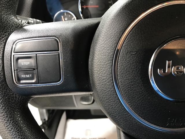 used 2015 Jeep Wrangler car, priced at $21,000