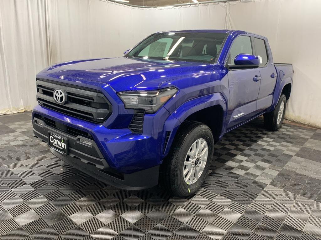 new 2025 Toyota Tacoma car, priced at $45,904