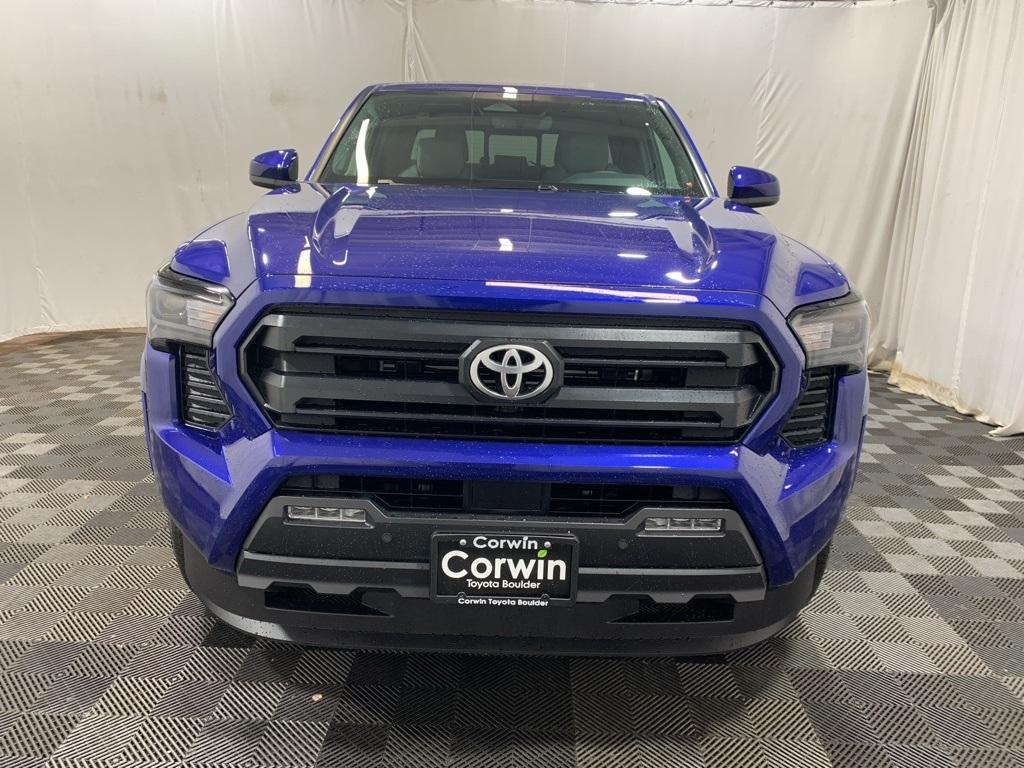 new 2025 Toyota Tacoma car, priced at $45,904