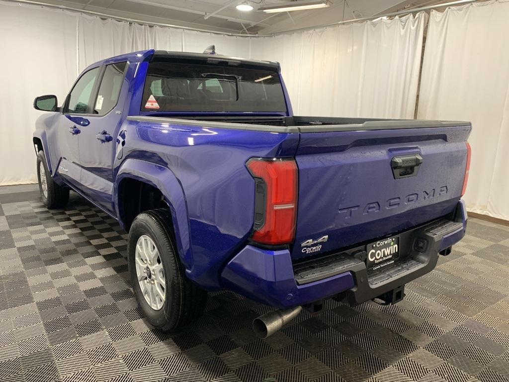 new 2025 Toyota Tacoma car, priced at $45,904