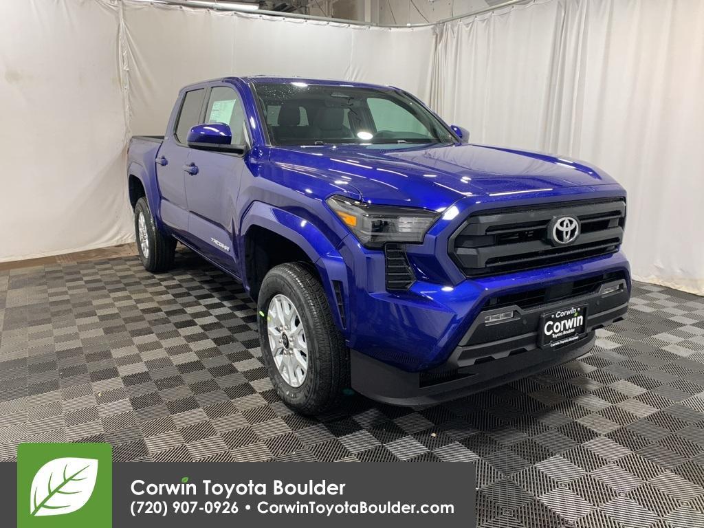 new 2025 Toyota Tacoma car, priced at $45,904