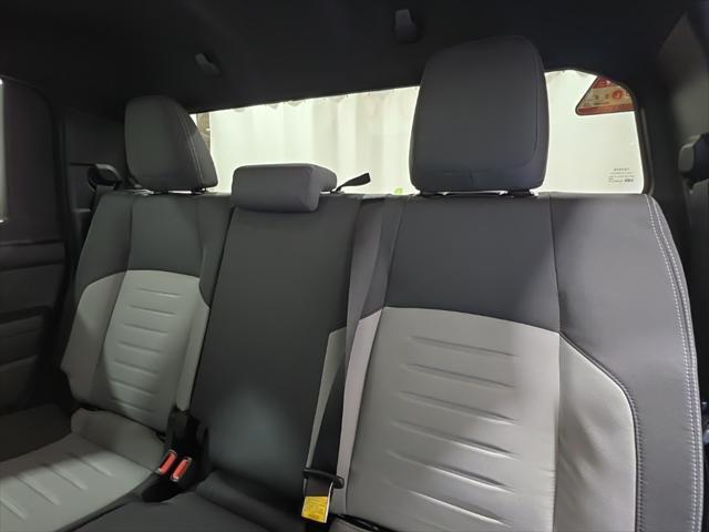 new 2025 Toyota Tacoma car, priced at $44,794