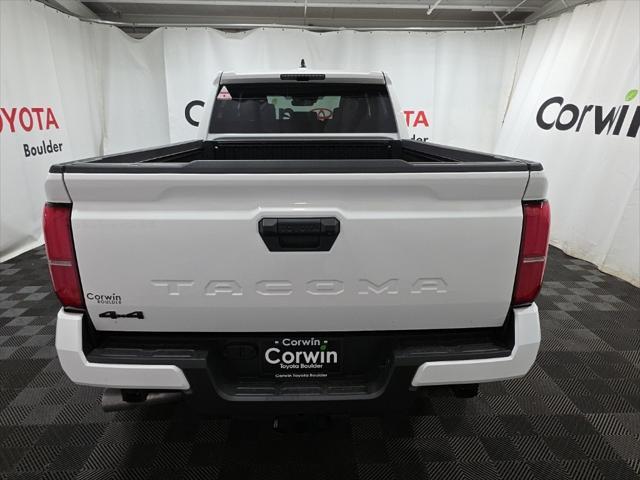 new 2025 Toyota Tacoma car, priced at $44,794