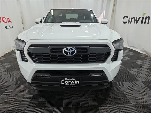 new 2025 Toyota Tacoma car, priced at $44,794