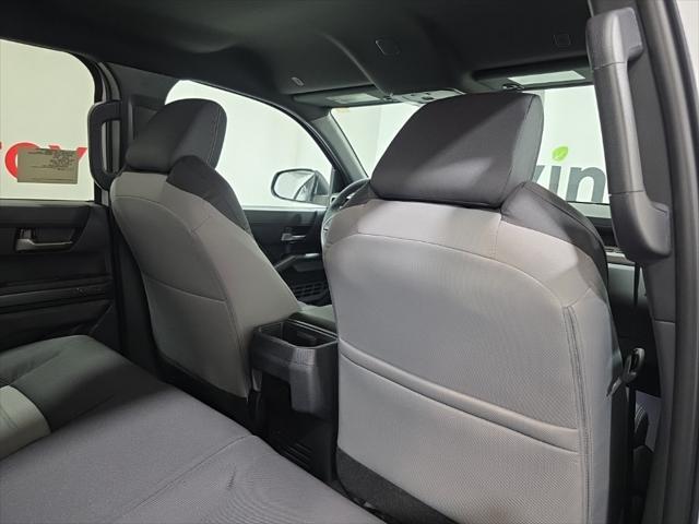 new 2025 Toyota Tacoma car, priced at $44,794