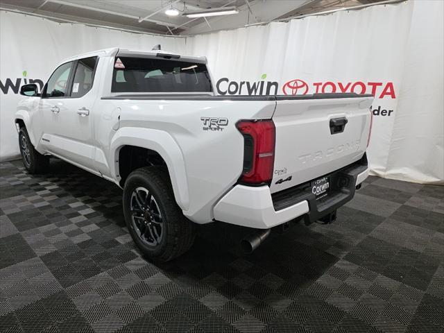 new 2025 Toyota Tacoma car, priced at $44,794