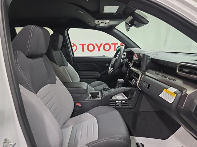 new 2025 Toyota Tacoma car, priced at $44,794
