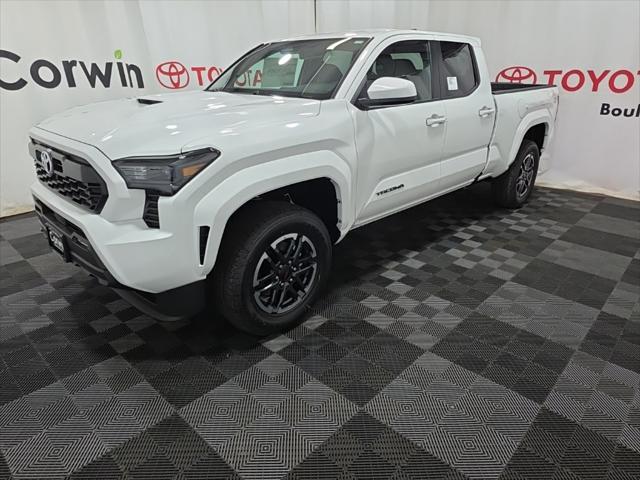 new 2025 Toyota Tacoma car, priced at $44,794