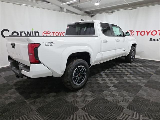 new 2025 Toyota Tacoma car, priced at $44,794