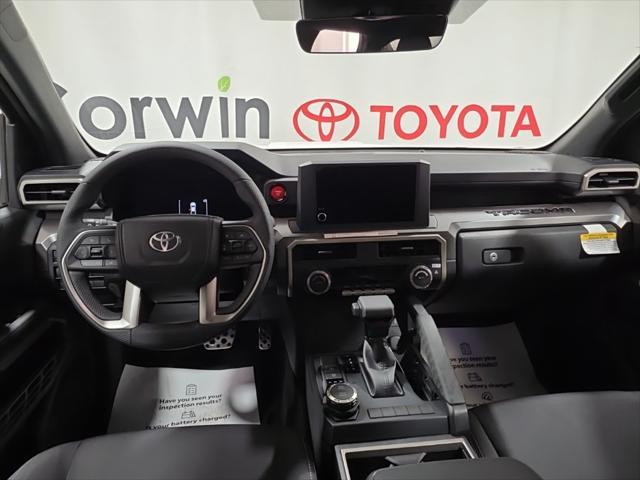 new 2025 Toyota Tacoma car, priced at $44,794