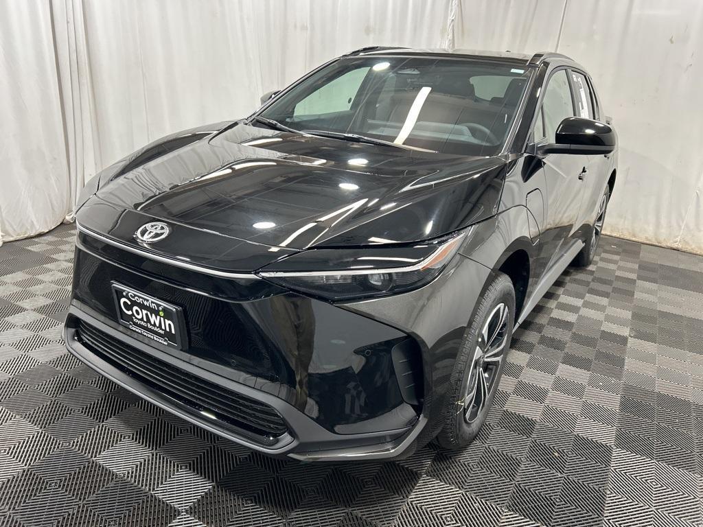 new 2024 Toyota bZ4X car, priced at $47,354