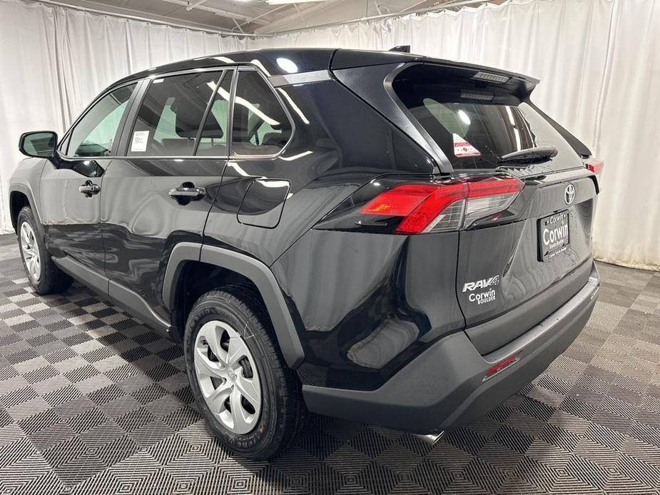 new 2024 Toyota RAV4 car, priced at $31,779