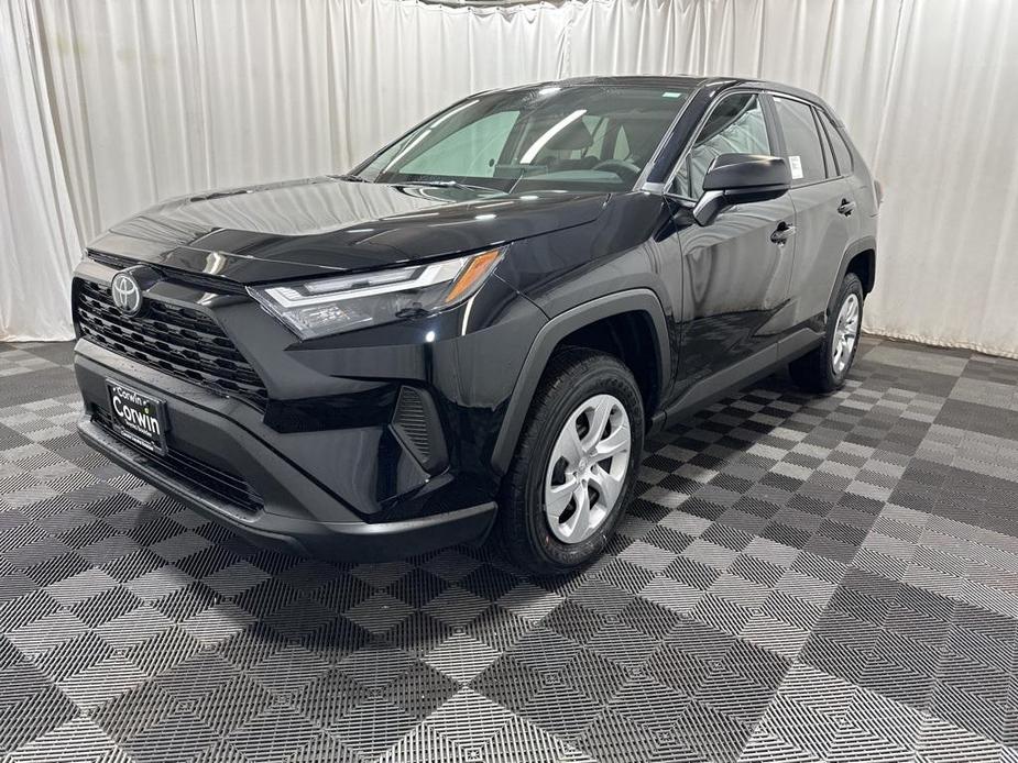 new 2024 Toyota RAV4 car, priced at $31,779