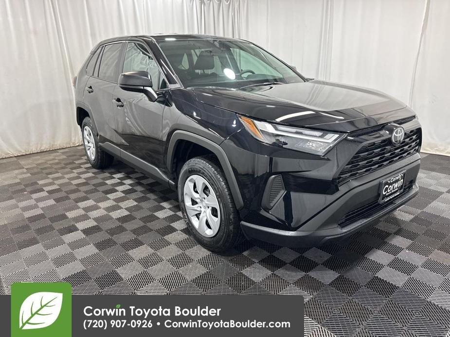 new 2024 Toyota RAV4 car, priced at $31,779