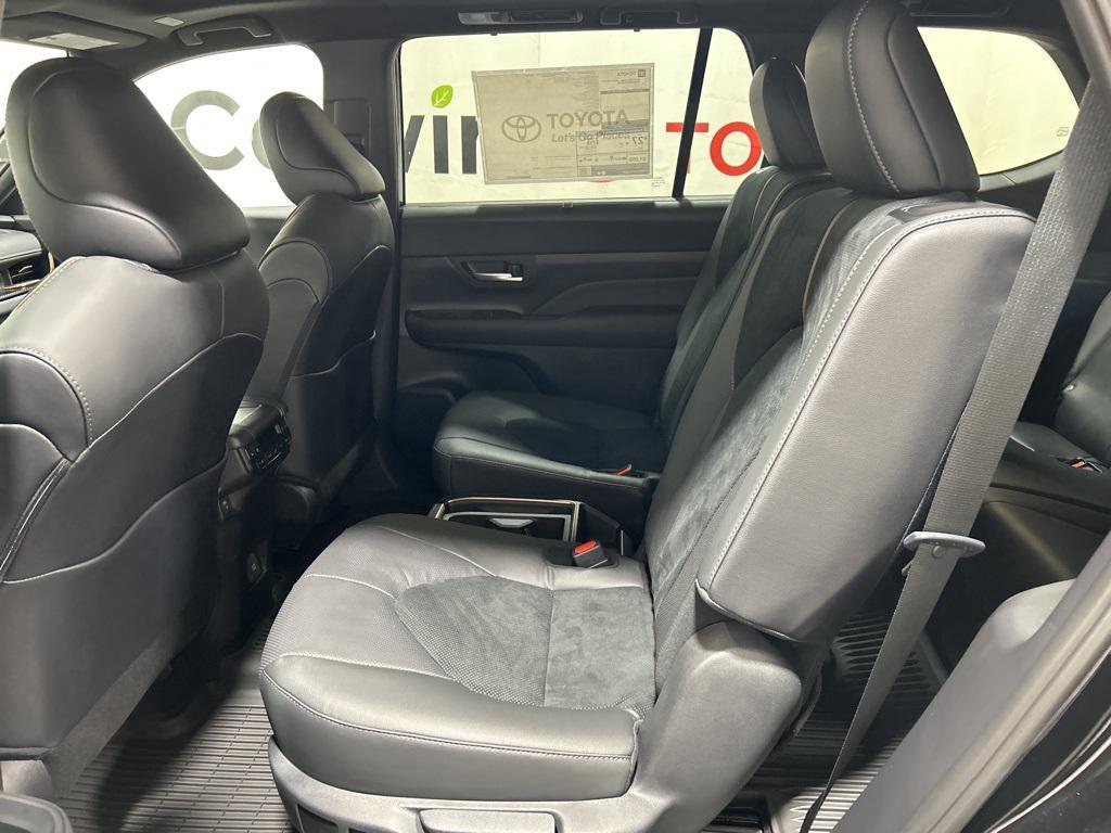 new 2026 Toyota Grand Highlander Hybrid car, priced at $63,038