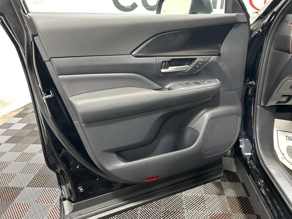 new 2026 Toyota Grand Highlander Hybrid car, priced at $63,038