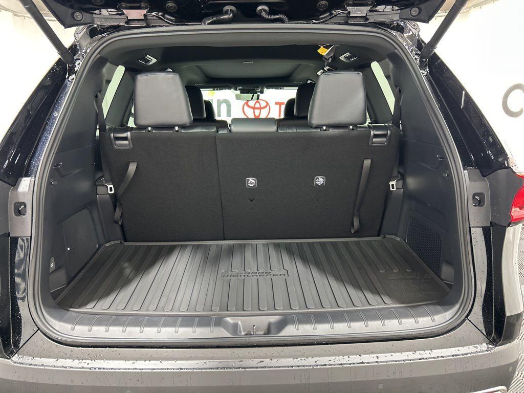 new 2026 Toyota Grand Highlander car, priced at $63,038