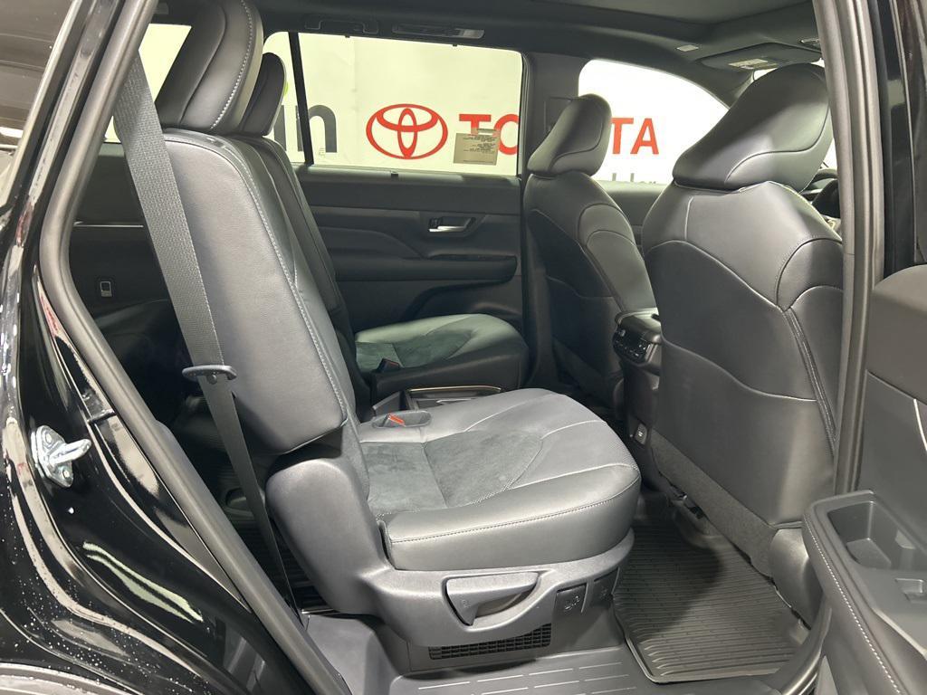 new 2026 Toyota Grand Highlander Hybrid car, priced at $63,038
