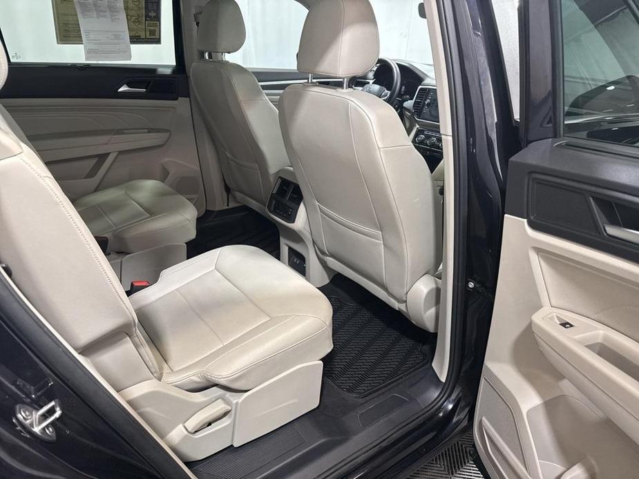 used 2022 Volkswagen Atlas car, priced at $30,900