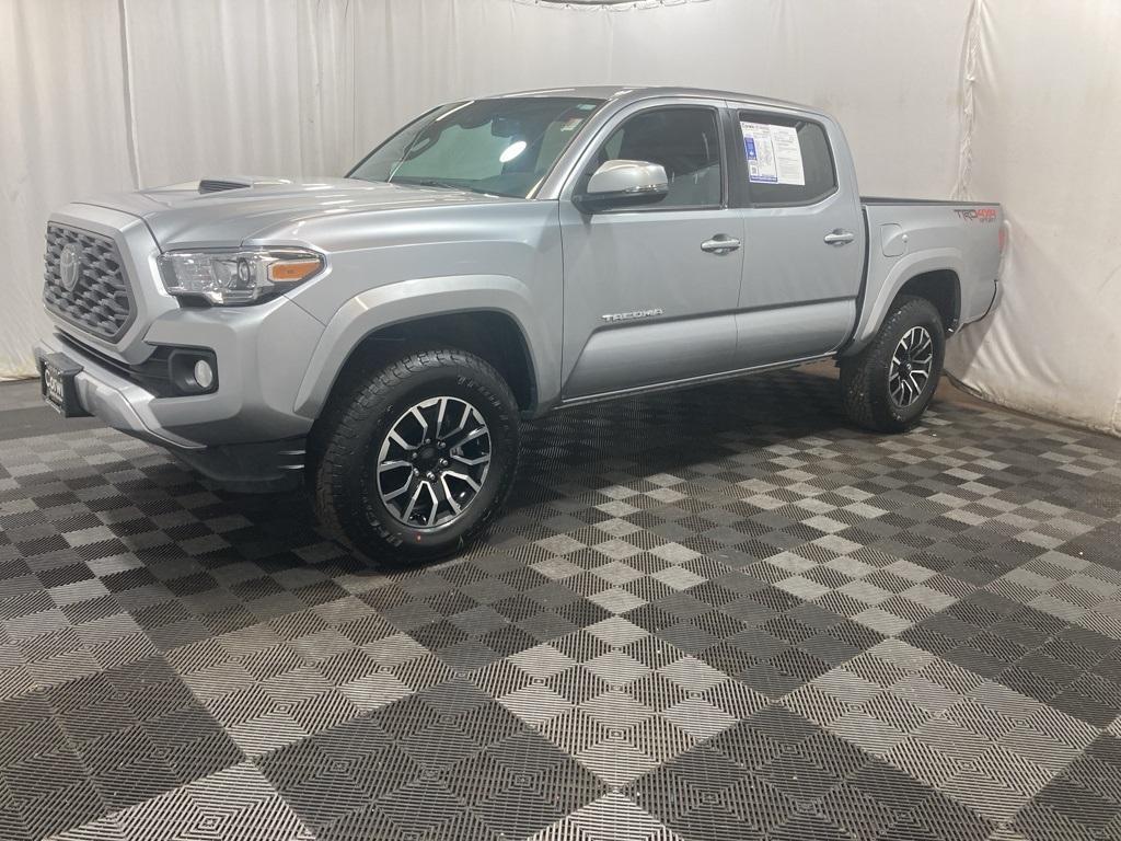 used 2022 Toyota Tacoma car, priced at $39,300