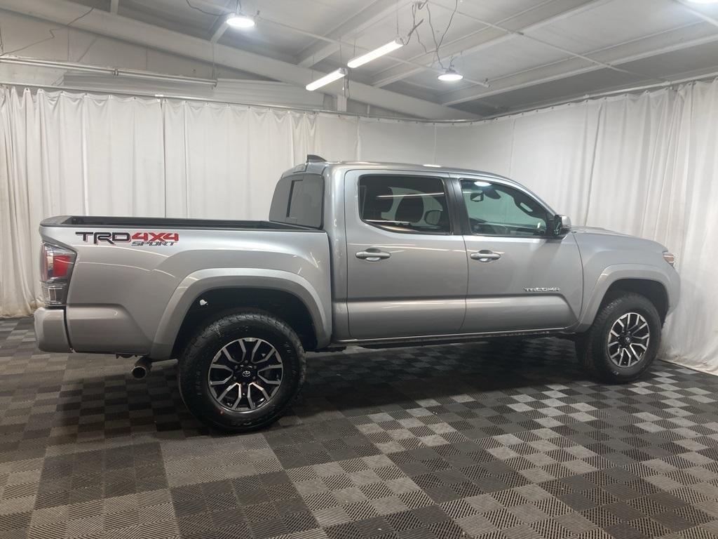 used 2022 Toyota Tacoma car, priced at $39,300