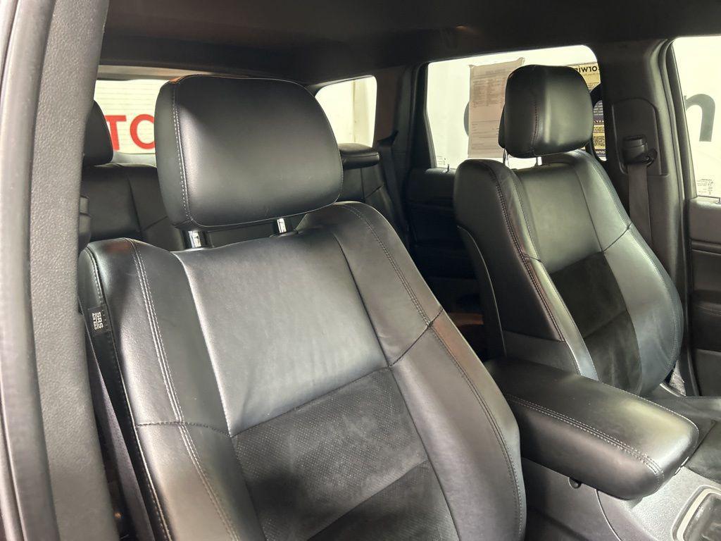 used 2017 Jeep Grand Cherokee car, priced at $12,900