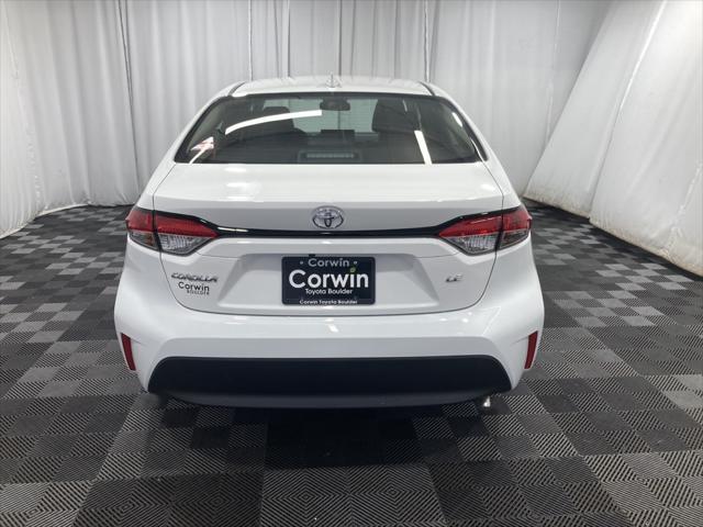 new 2024 Toyota Corolla car, priced at $24,774